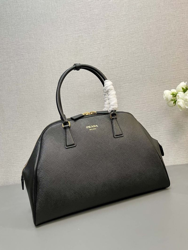 Pra*a top handle bags